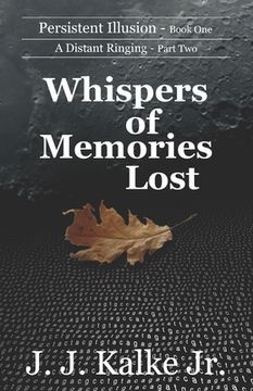 portada Whispers of Memories Lost (en Inglés)