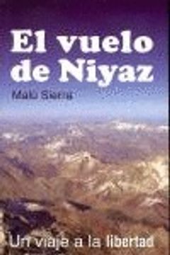 portada Vuelo De Niyaz,El (Testimonio)