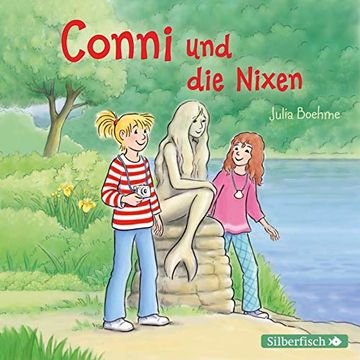 portada Conni und die Nixen: 1 cd (Meine Freundin Conni - ab 6, Band 31) (en Alemán)