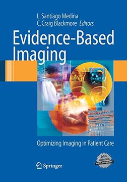 portada Evidence-Based Imaging: Optimizing Imaging in Patient Care (en Inglés)