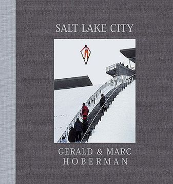 portada salt lake city: booklet