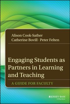 portada Engaging Students As Partners In Learning And Teaching: A Guide For Faculty