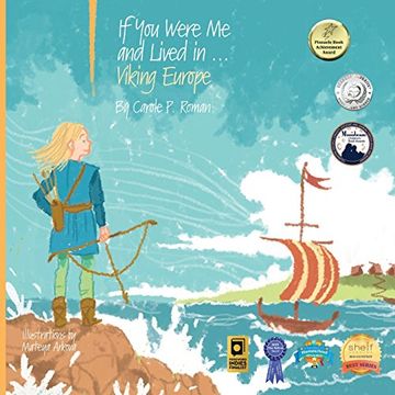 portada If You Were Me and Lived in...Viking Europe: An Introduction to Civilizations Throughout Time (If You Were Me and Lived in...Historical Series)