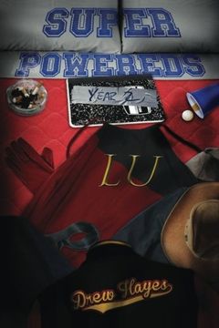 portada Super Powereds: Year 2: Volume 2 (en Inglés)