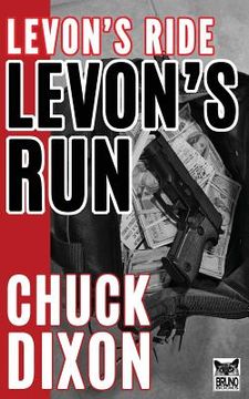 portada Levon's Run (en Inglés)