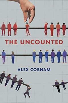 portada The Uncounted (en Inglés)