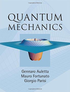 portada Quantum Mechanics 