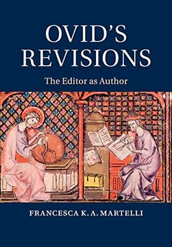portada Ovid's Revisions: The Editor as Author (en Inglés)