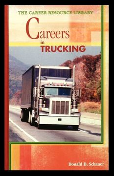 portada Careers in Trucking (en Inglés)