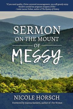portada Sermon on the Mount of Messy (in English)