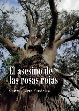 portada El Asesino de las Rosas Rojas (in Spanish)