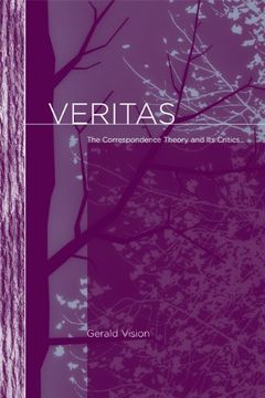 portada Veritas: The Correspondence Theory and its Critics (a Bradford Book) 