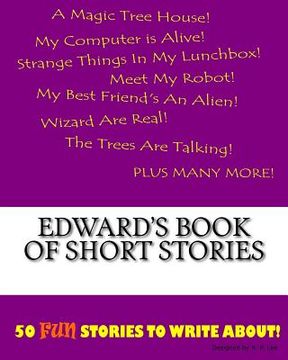 portada Edward's Book Of Short Stories (en Inglés)