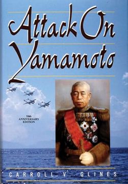 portada Attack on Yamamoto (en Inglés)