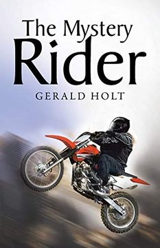 portada The Mystery Rider (en Inglés)