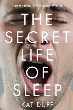 portada The Secret Life of Sleep (en Inglés)