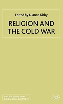 portada Religion and the Cold war (en Inglés)
