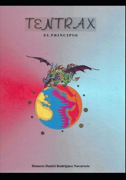 portada Tentrax: El principio
