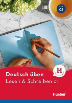 portada Deutsch Uben Lesen & Schreiben c1 (en Alemán)