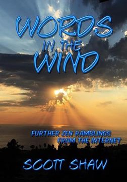 portada Words in the Wind: Further Zen Ramblings from the Internet (en Inglés)