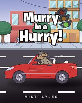 portada Murry in a Hurry! 