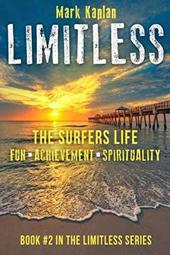 portada Limitless: Surfers Life Fun, Achievement, Spirituality (Volume 2) (en Inglés)