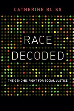 portada Race Decoded: The Genomic Fight for Social Justice (en Inglés)