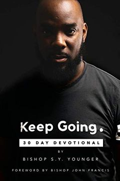 portada Keep Going: 30 day Devotional (en Inglés)
