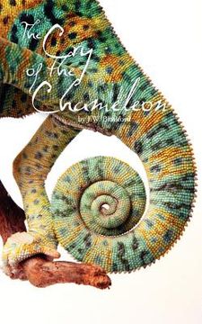 portada the cry of the chameleon
