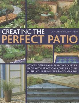 portada creating the perfect patio