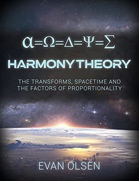 portada Harmony Theory (en Inglés)