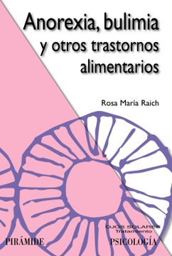 portada Anorexia, Bulimia y Otros Trastornos Alimentarios (in Spanish)
