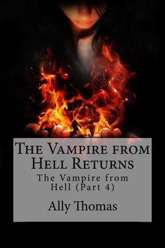 portada The Vampire from Hell (Part 4) - The Vampire from Hell Returns