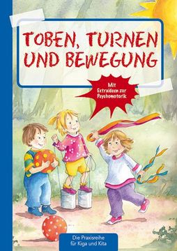 portada Toben, Turnen & Bewegung