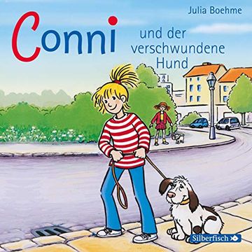 portada Conni und der Verschwundene Hund, 1 Audio-Cd (en Alemán)