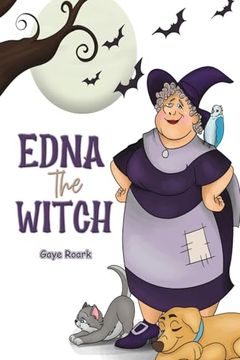 portada Edna the Witch (en Inglés)