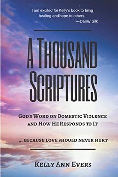 portada A Thousand Scriptures: God's Word on Domestic Violence, Series 1 (in English)