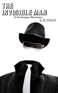 portada The Invisible Man (in English)