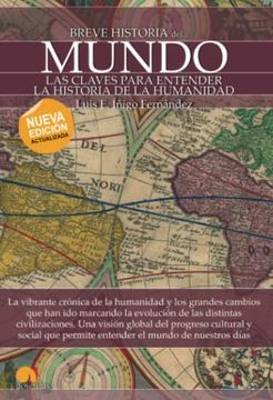 portada Breve Historia del Mundo. Nueva Edición Actualizada (in Spanish)