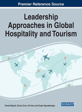 portada Leadership Approaches in Global Hospitality and Tourism