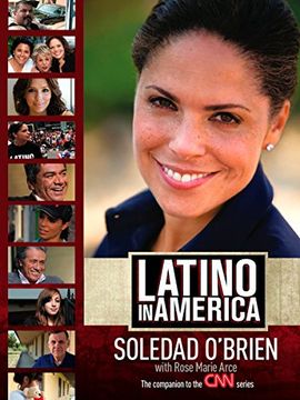 portada Latino in America (Celebra Books) (en Inglés)