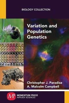 portada Variation and Population Genetics