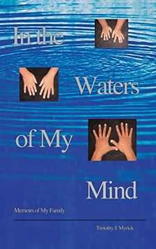 portada In the Waters of my Mind: Memoirs of my Family (en Inglés)