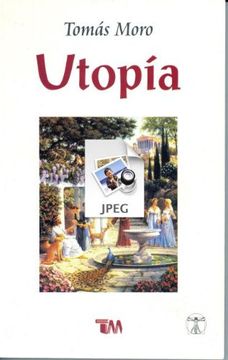portada Utopia-Col. Filosofia