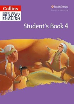 portada International Primary English Student'S Book: Stage 4 (Collins International Primary English) (en Inglés)