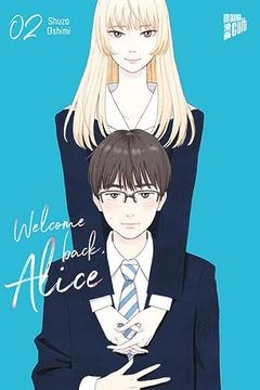 portada Welcome Back, Alice 2 (en Alemán)