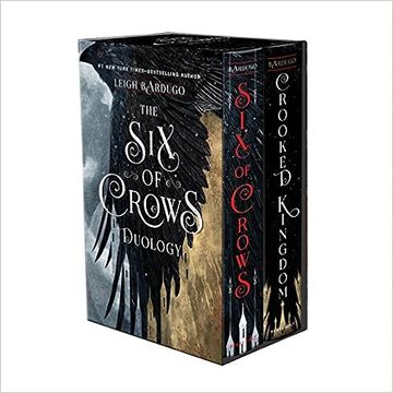 portada The six of Crows Duology Boxed Set: Six of Crows and Crooked Kingdom (en Inglés)