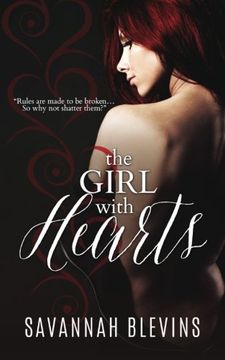 portada The Girl With Hearts: Volume 1 (Midtown Brotherhood)