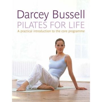 portada Pilates for Life: The Most Straightforward Guide to Achieving the Body you Want 