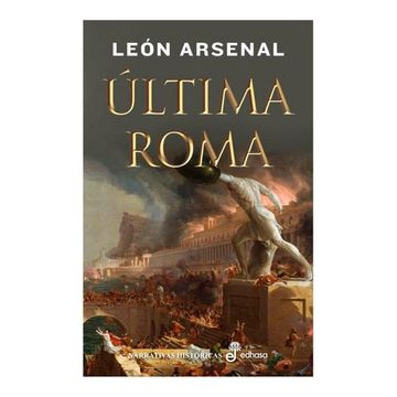 portada Ultima Roma